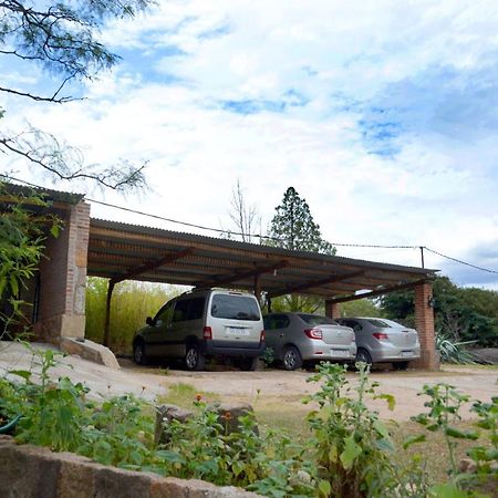 La Toma Complejo De Montana - Cabanas Y Habitaciones En Hosteria Mina Clavero Luaran gambar