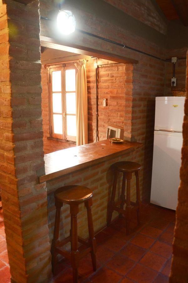 La Toma Complejo De Montana - Cabanas Y Habitaciones En Hosteria Mina Clavero Luaran gambar