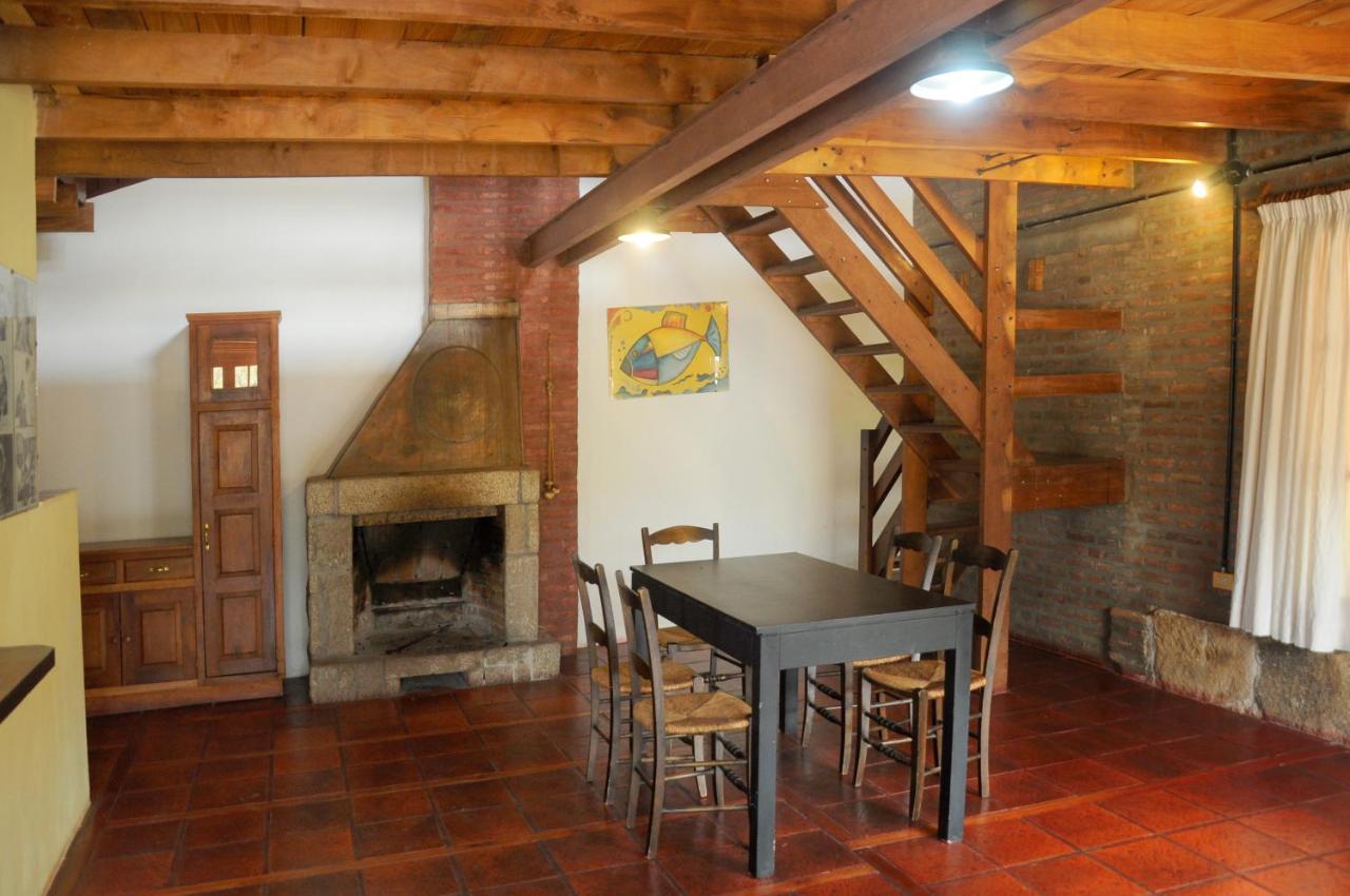La Toma Complejo De Montana - Cabanas Y Habitaciones En Hosteria Mina Clavero Luaran gambar