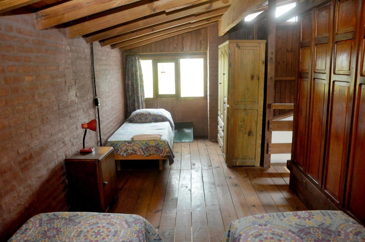 La Toma Complejo De Montana - Cabanas Y Habitaciones En Hosteria Mina Clavero Luaran gambar