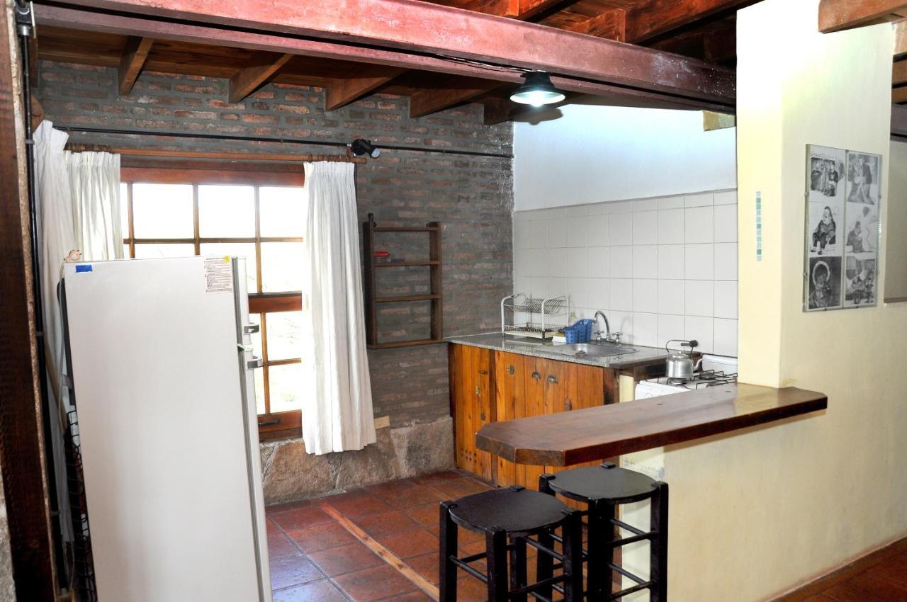 La Toma Complejo De Montana - Cabanas Y Habitaciones En Hosteria Mina Clavero Luaran gambar