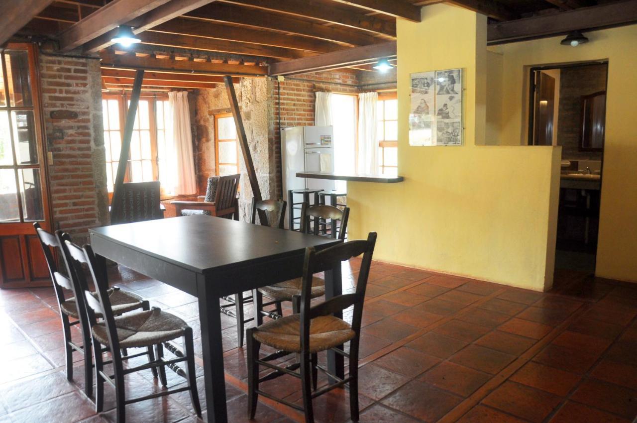 La Toma Complejo De Montana - Cabanas Y Habitaciones En Hosteria Mina Clavero Luaran gambar