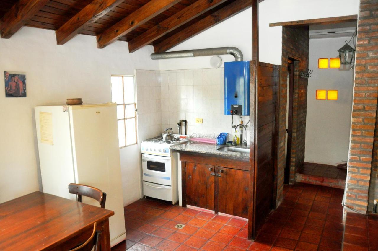 La Toma Complejo De Montana - Cabanas Y Habitaciones En Hosteria Mina Clavero Luaran gambar