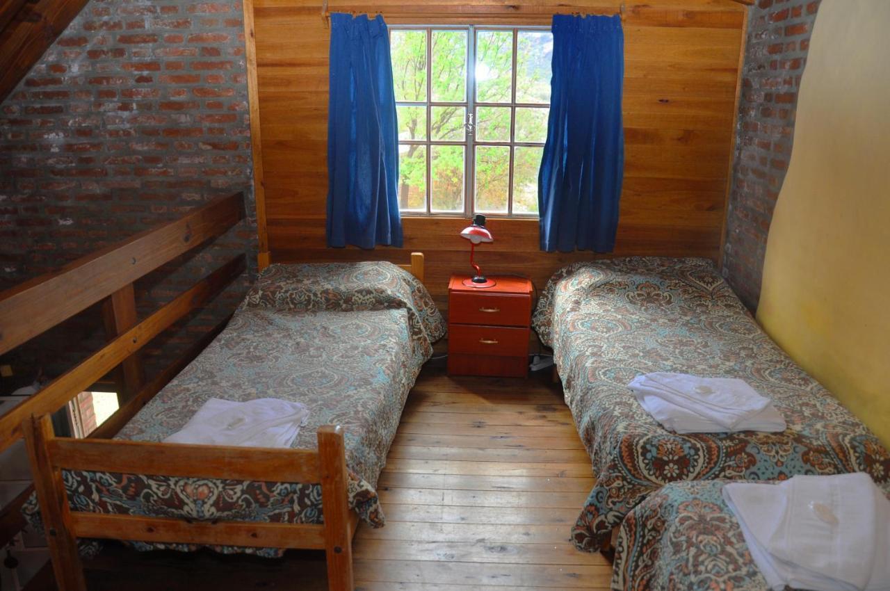 La Toma Complejo De Montana - Cabanas Y Habitaciones En Hosteria Mina Clavero Luaran gambar