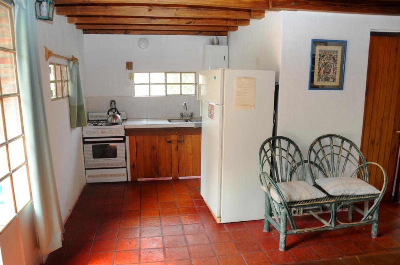 La Toma Complejo De Montana - Cabanas Y Habitaciones En Hosteria Mina Clavero Luaran gambar