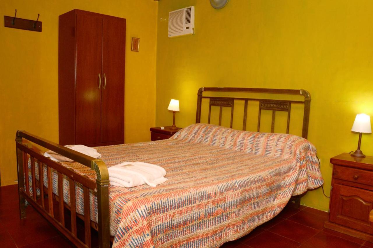 La Toma Complejo De Montana - Cabanas Y Habitaciones En Hosteria Mina Clavero Luaran gambar