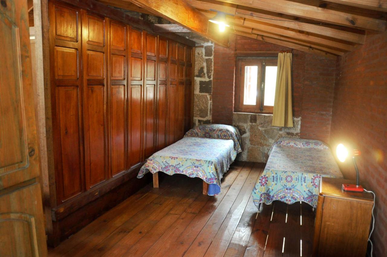 La Toma Complejo De Montana - Cabanas Y Habitaciones En Hosteria Mina Clavero Luaran gambar