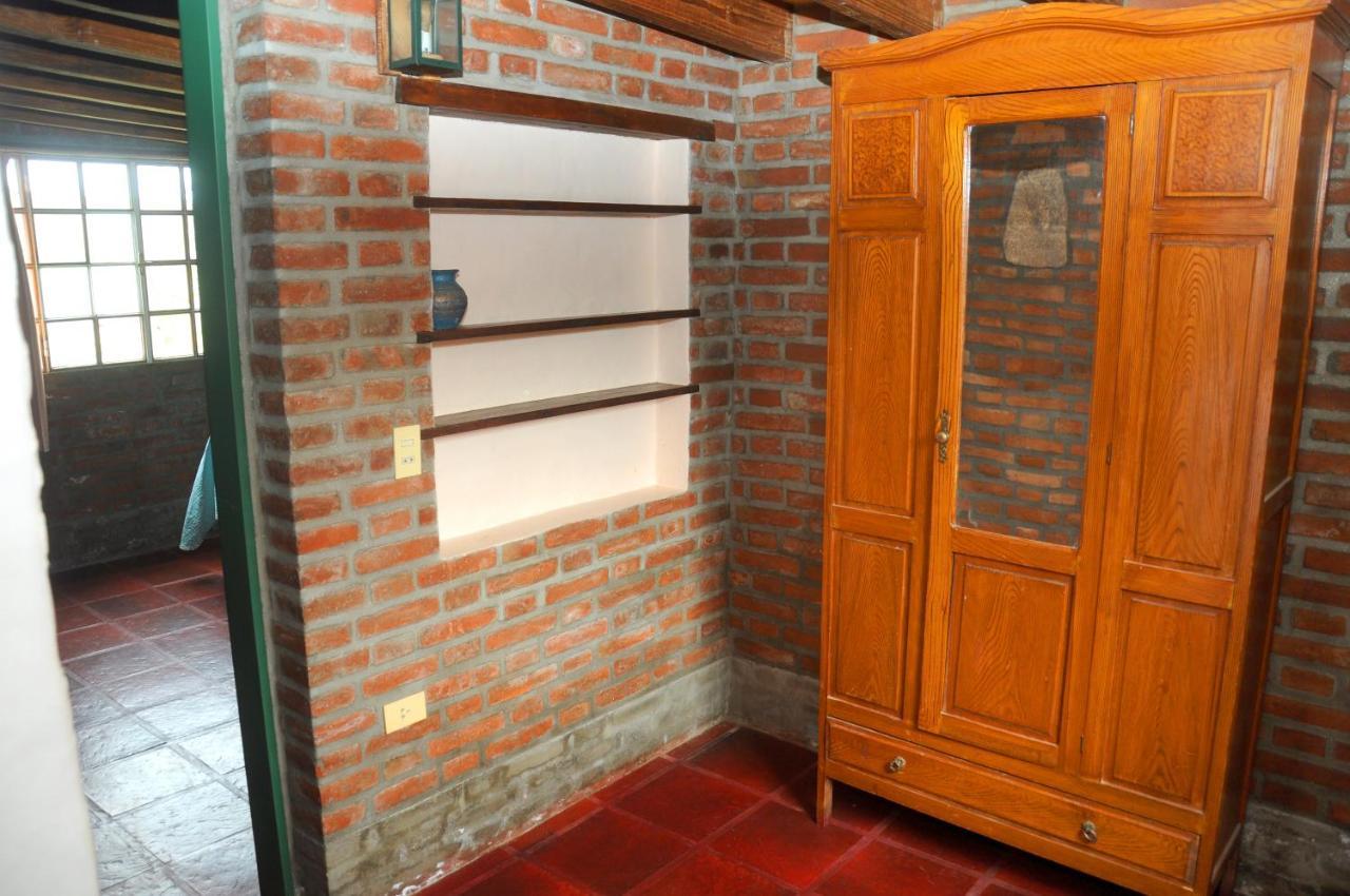 La Toma Complejo De Montana - Cabanas Y Habitaciones En Hosteria Mina Clavero Luaran gambar