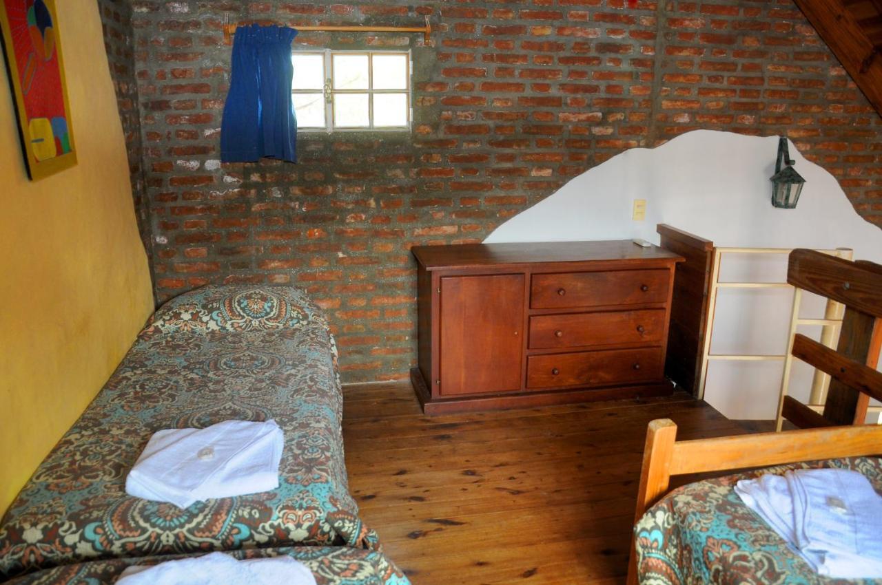 La Toma Complejo De Montana - Cabanas Y Habitaciones En Hosteria Mina Clavero Luaran gambar