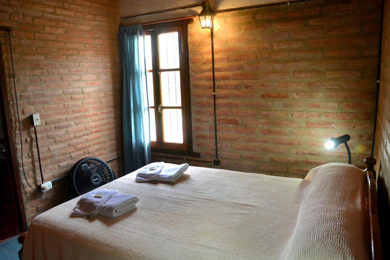 La Toma Complejo De Montana - Cabanas Y Habitaciones En Hosteria Mina Clavero Luaran gambar